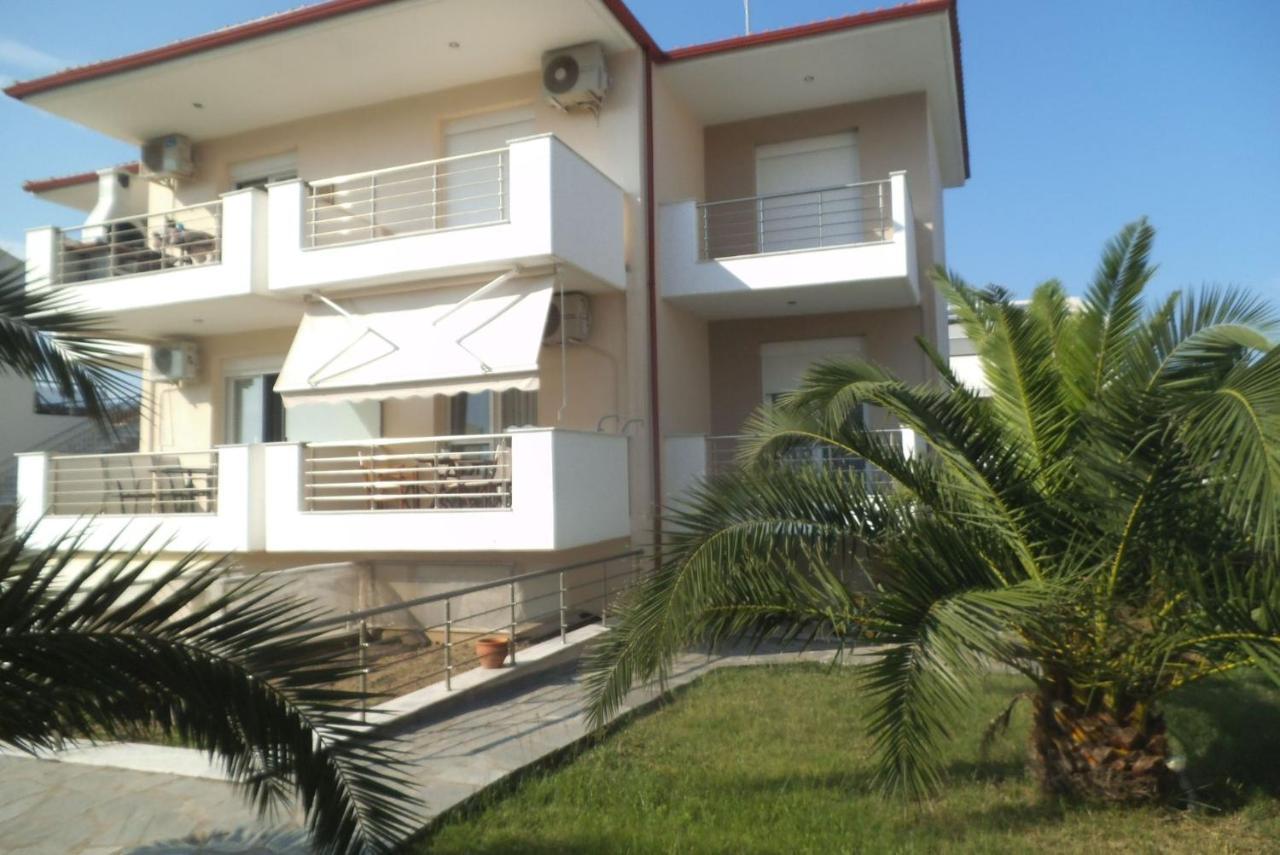 Finikas Garden Beach Resort Nikiti Zewnętrze zdjęcie