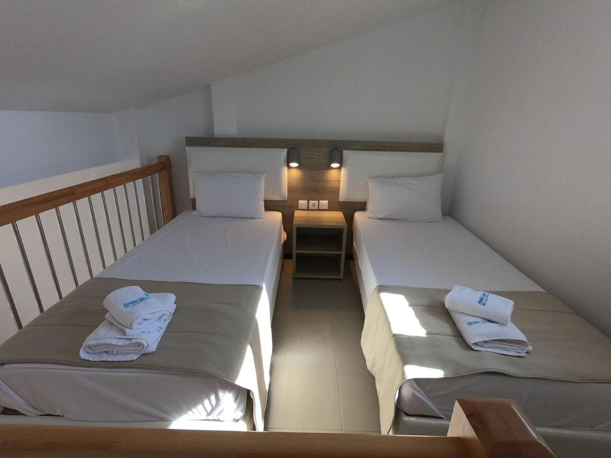 Finikas Garden Beach Resort Nikiti Zewnętrze zdjęcie