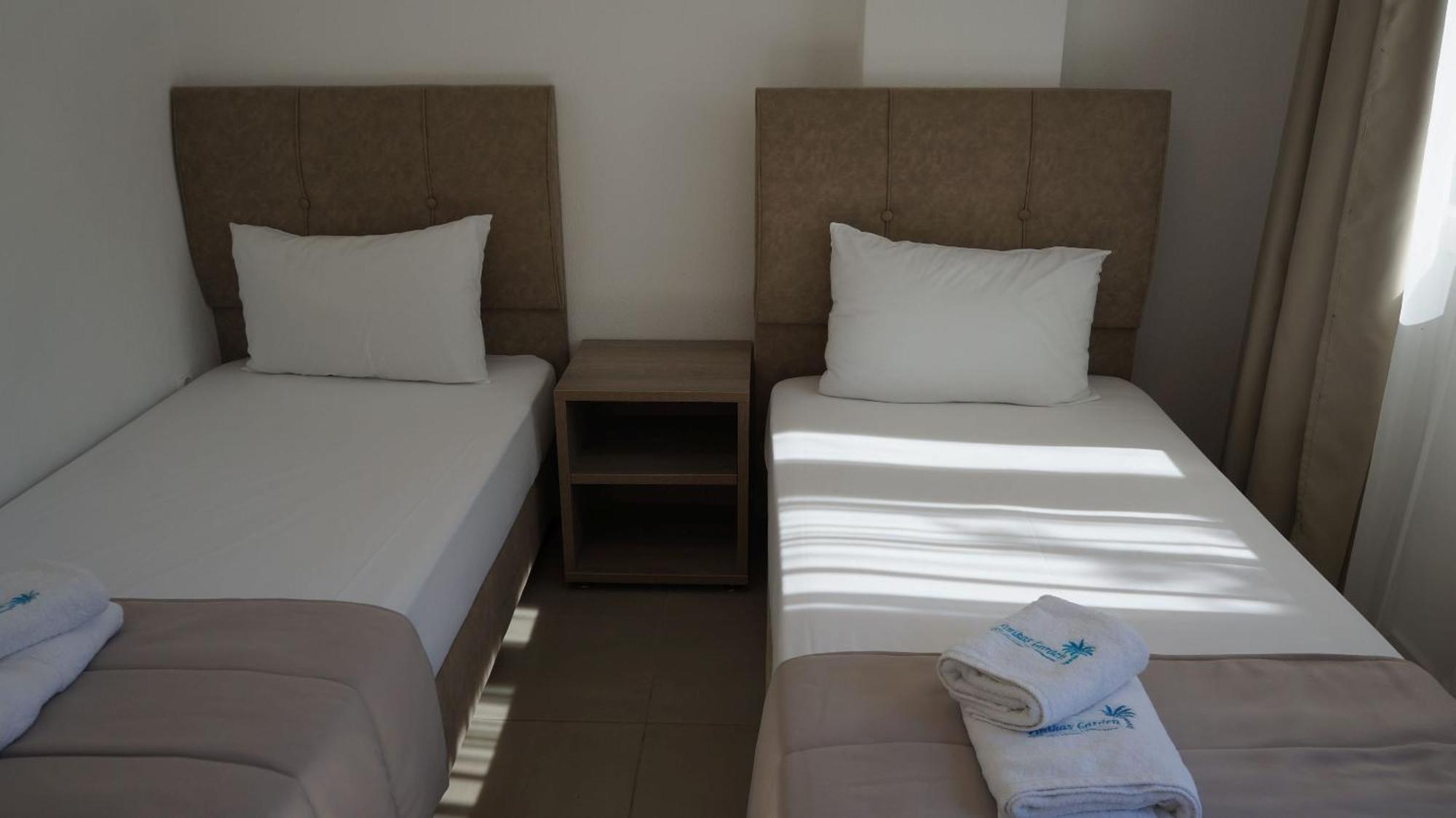 Finikas Garden Beach Resort Nikiti Zewnętrze zdjęcie
