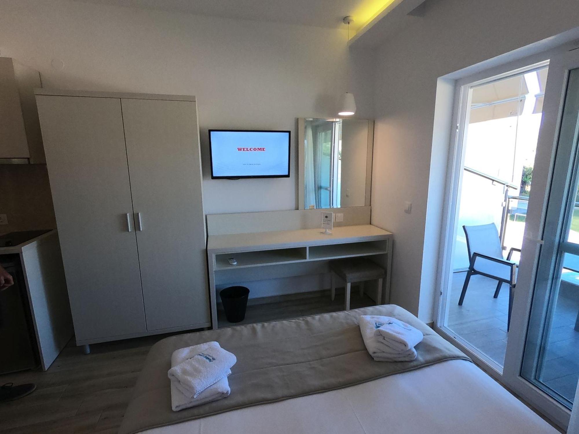 Finikas Garden Beach Resort Nikiti Zewnętrze zdjęcie