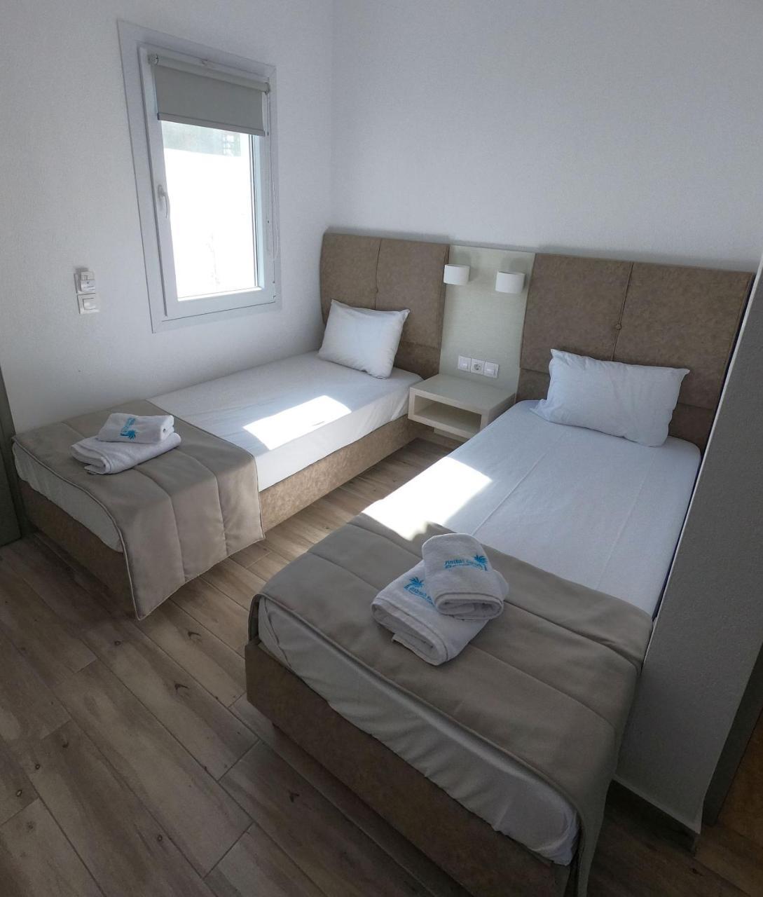 Finikas Garden Beach Resort Nikiti Zewnętrze zdjęcie