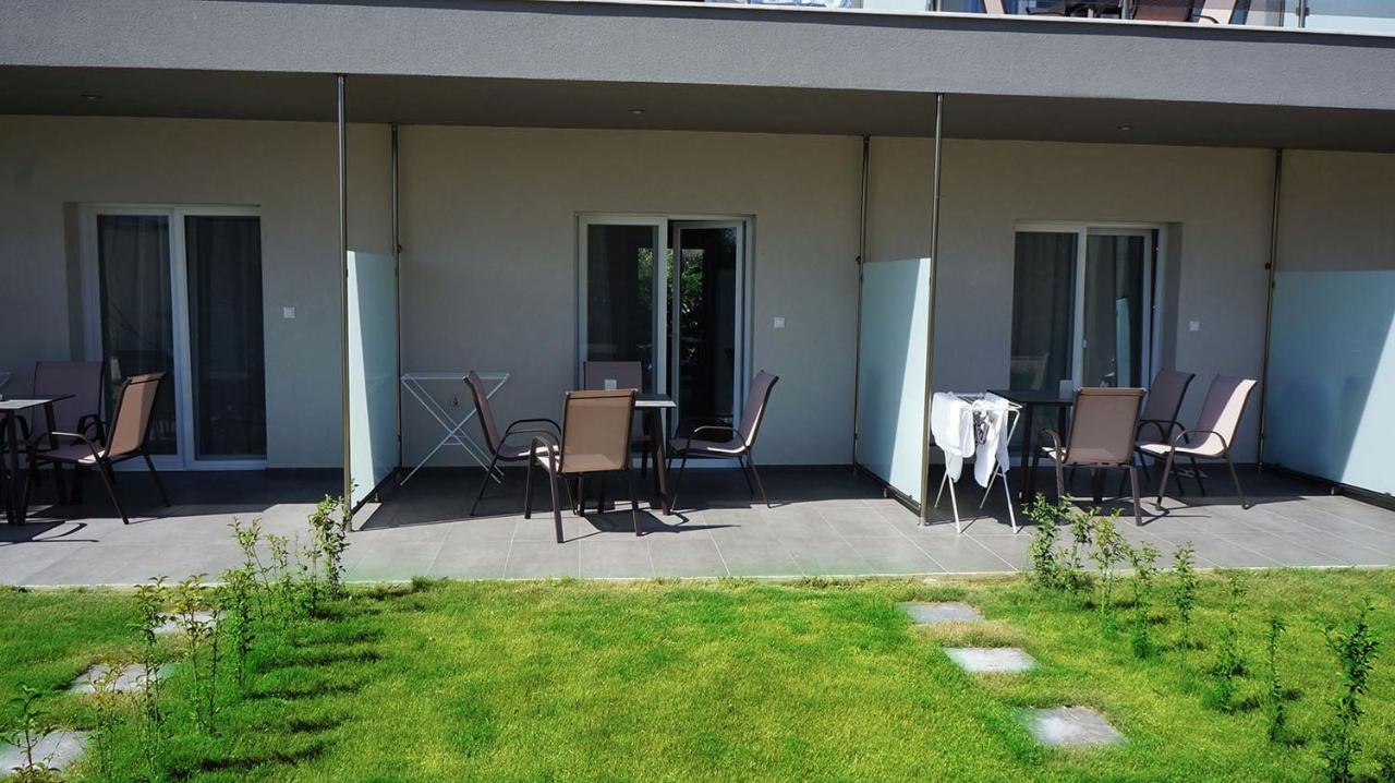 Finikas Garden Beach Resort Nikiti Zewnętrze zdjęcie