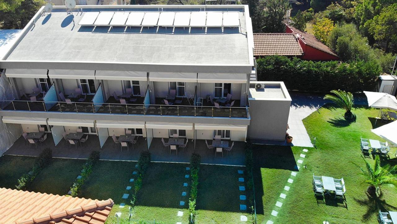 Finikas Garden Beach Resort Nikiti Zewnętrze zdjęcie