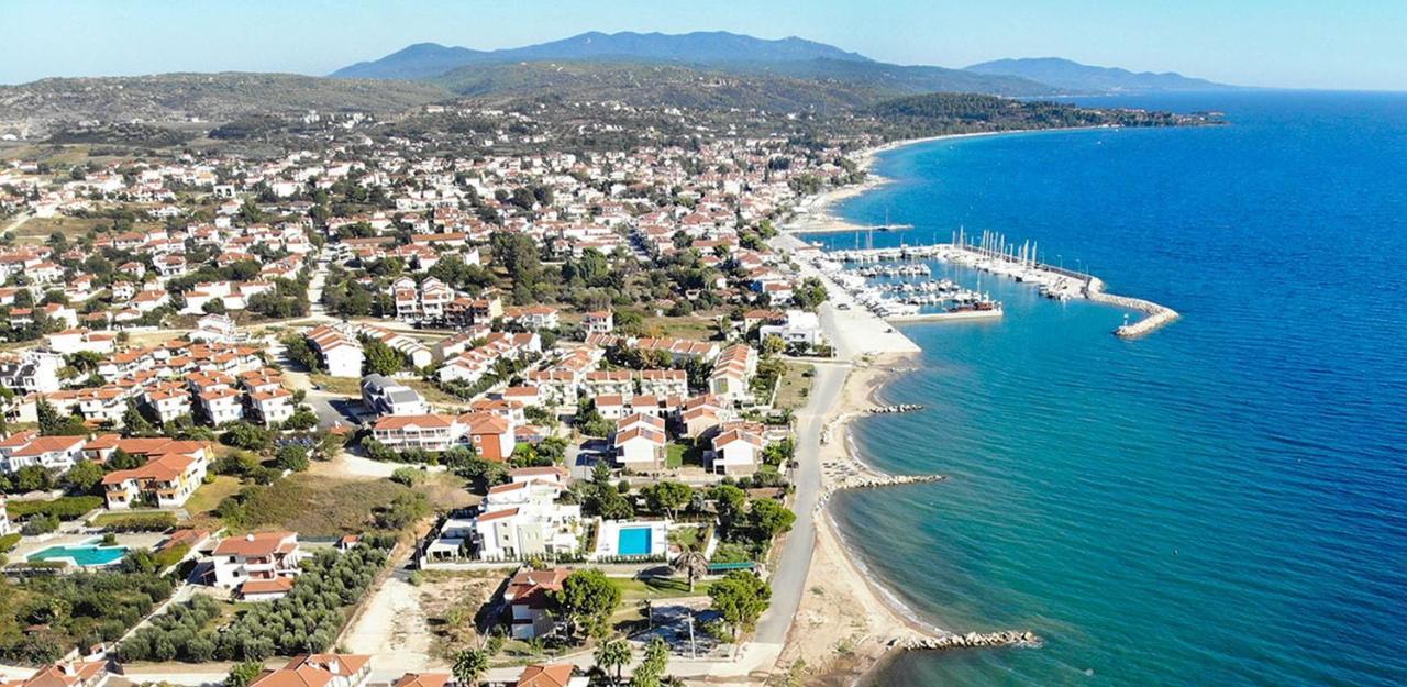 Finikas Garden Beach Resort Nikiti Zewnętrze zdjęcie