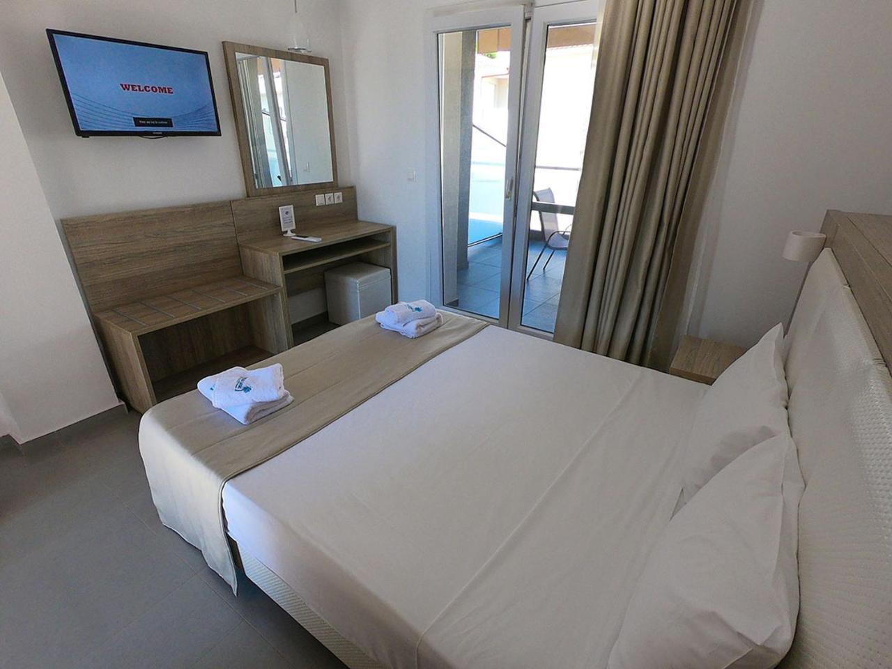 Finikas Garden Beach Resort Nikiti Zewnętrze zdjęcie