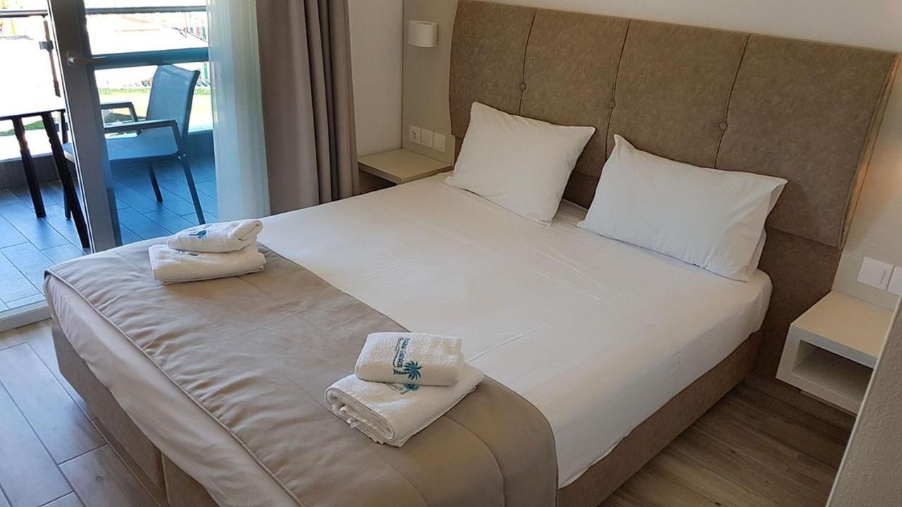 Finikas Garden Beach Resort Nikiti Zewnętrze zdjęcie
