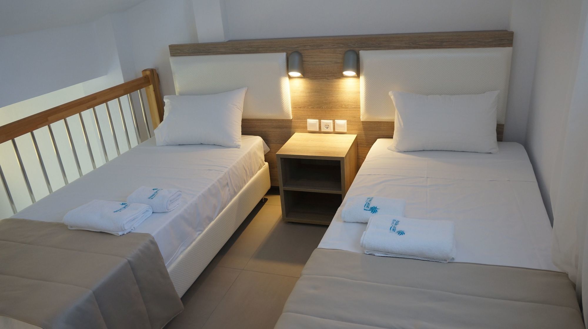 Finikas Garden Beach Resort Nikiti Zewnętrze zdjęcie