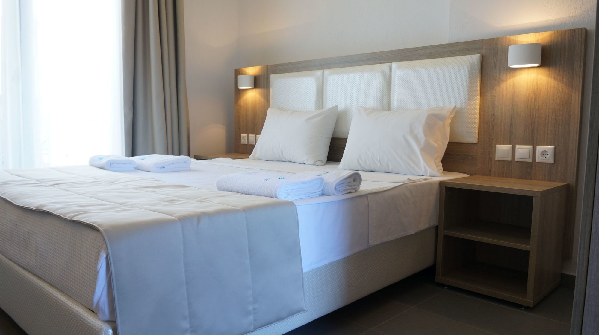 Finikas Garden Beach Resort Nikiti Zewnętrze zdjęcie