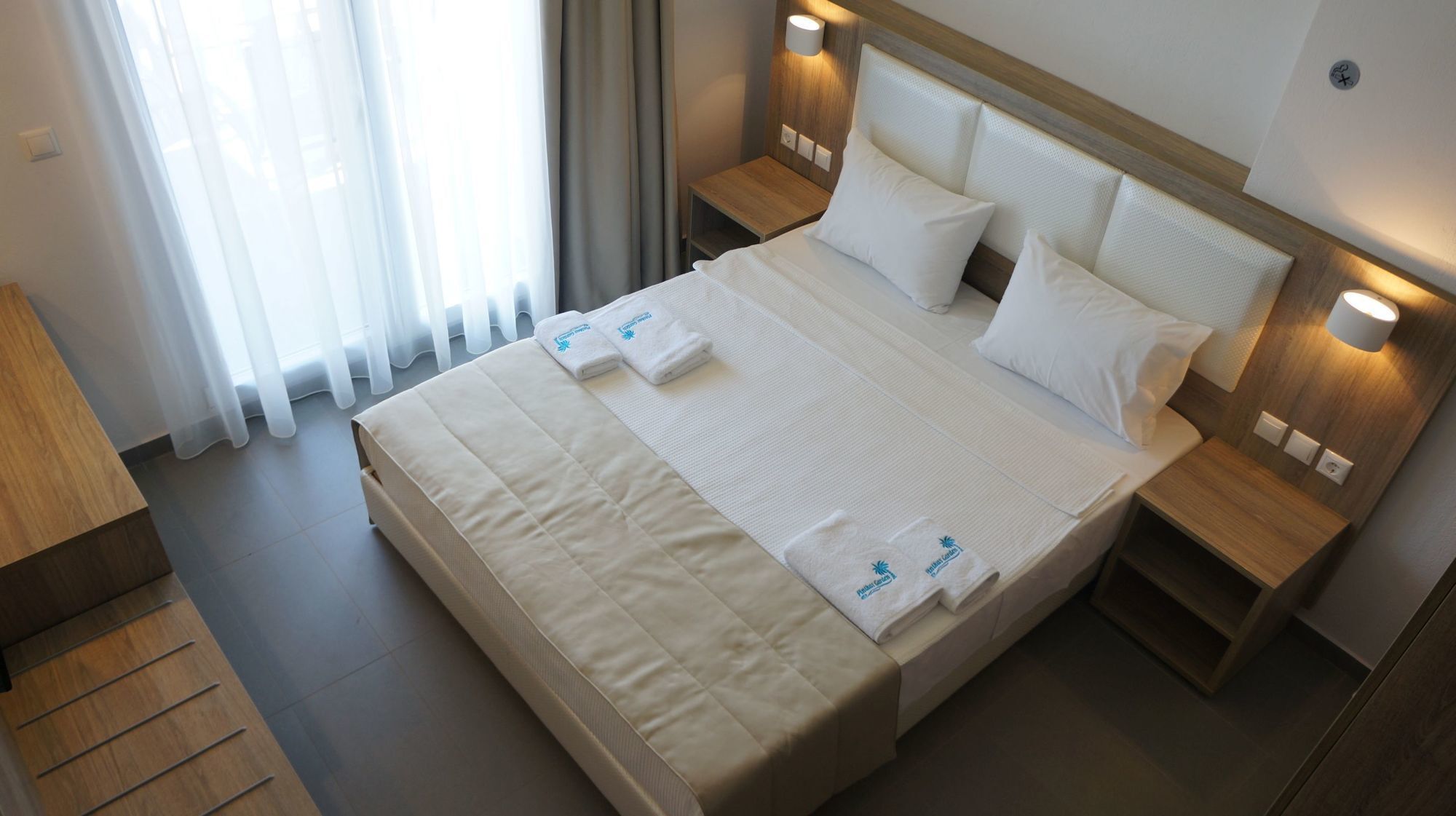 Finikas Garden Beach Resort Nikiti Zewnętrze zdjęcie