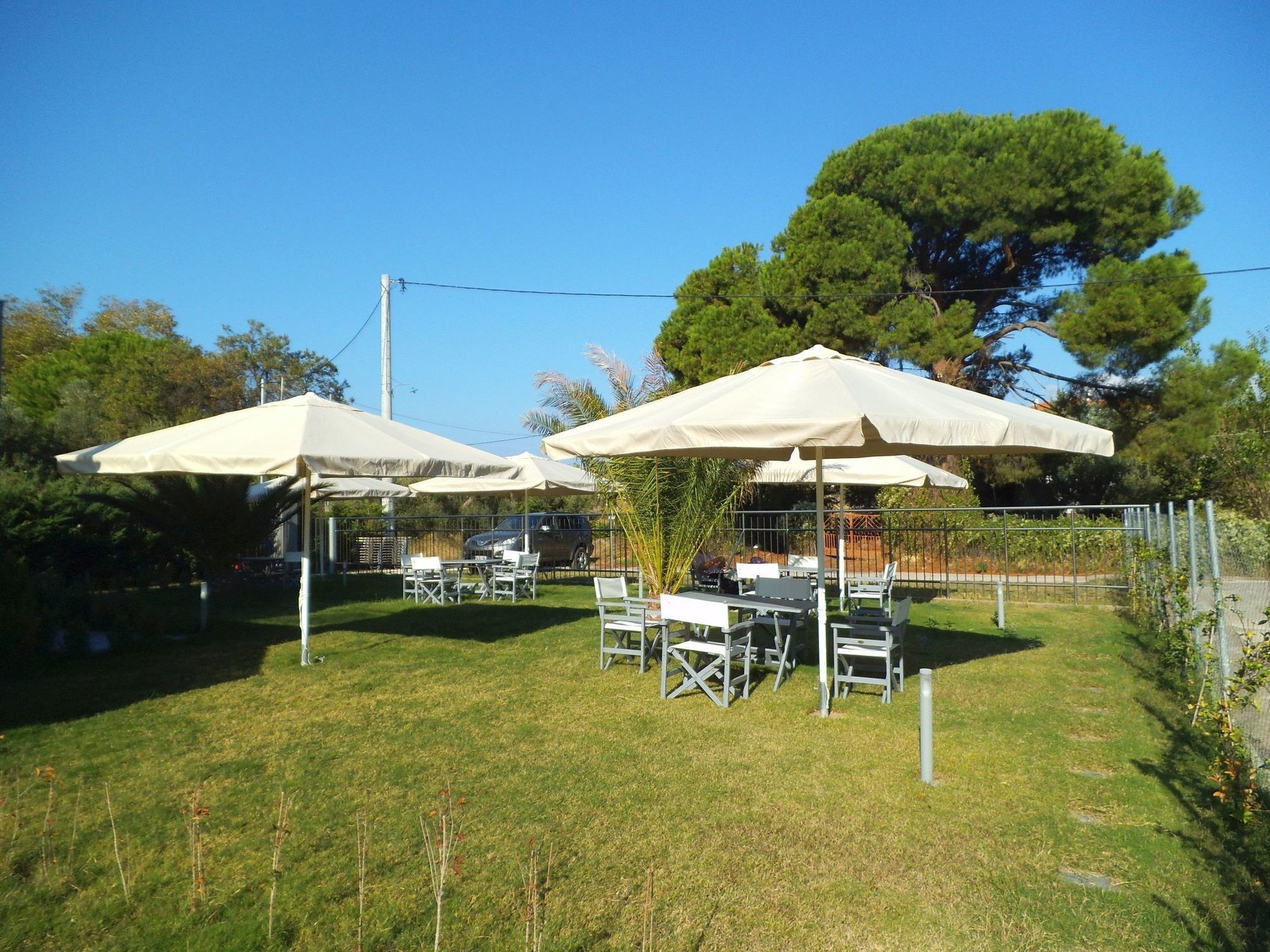 Finikas Garden Beach Resort Nikiti Zewnętrze zdjęcie