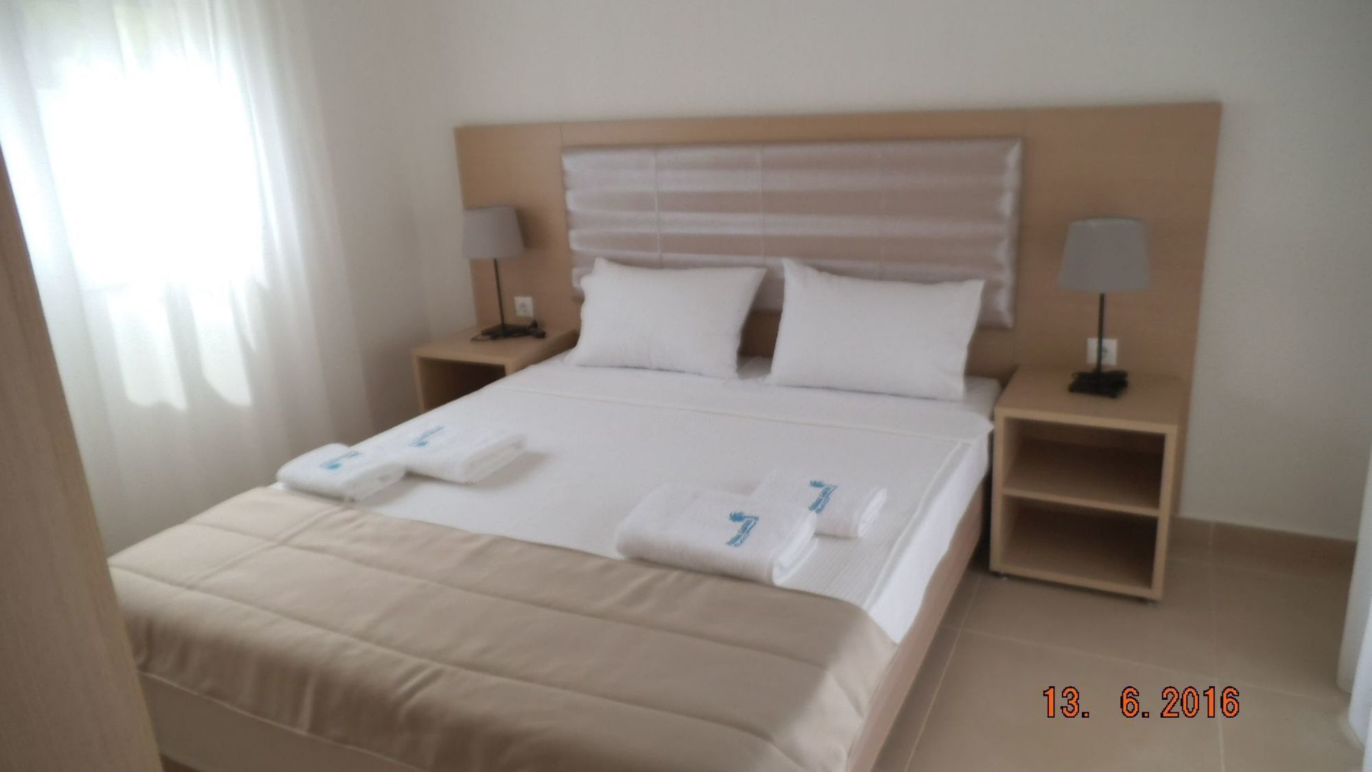 Finikas Garden Beach Resort Nikiti Zewnętrze zdjęcie