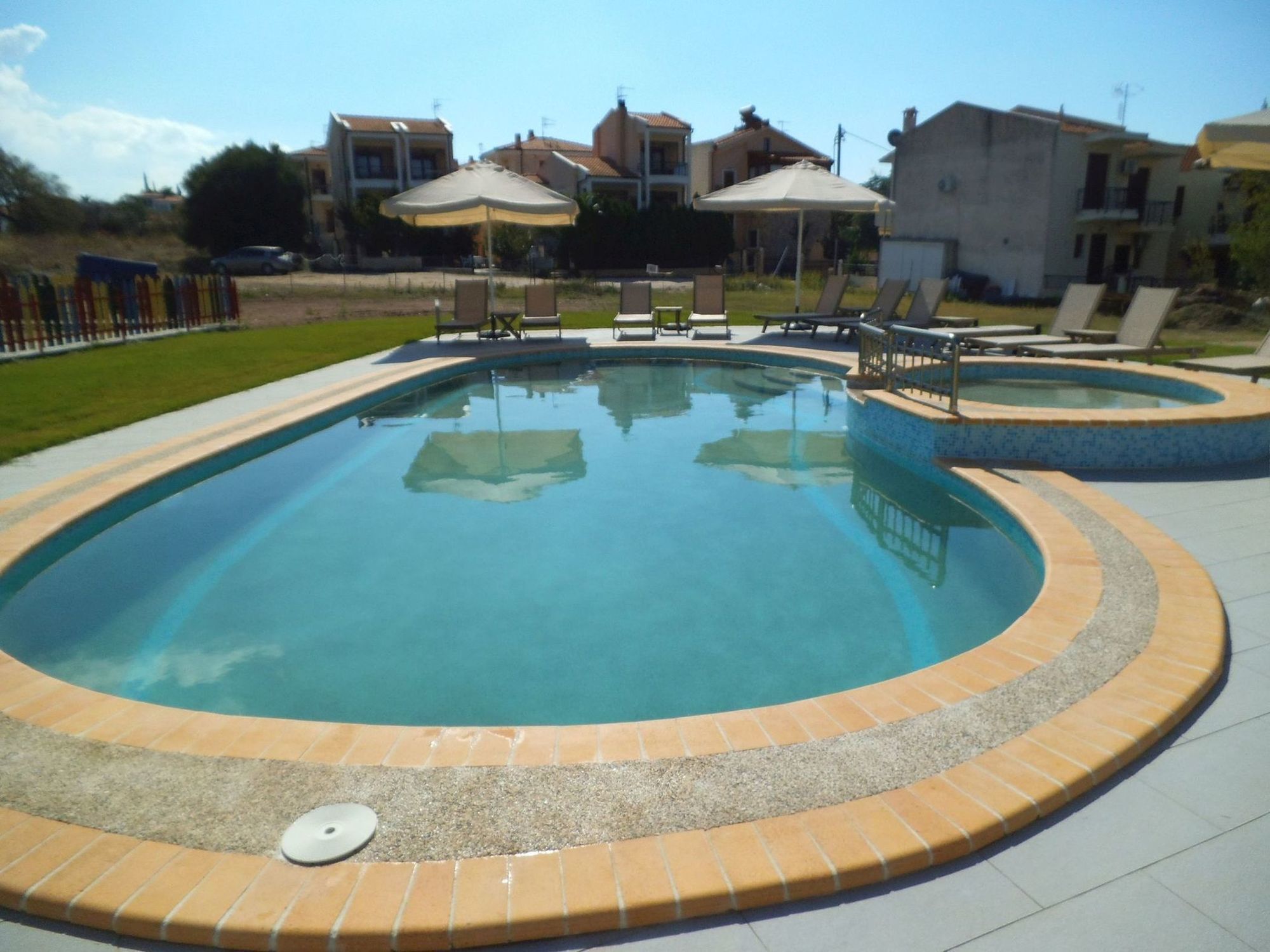 Finikas Garden Beach Resort Nikiti Zewnętrze zdjęcie